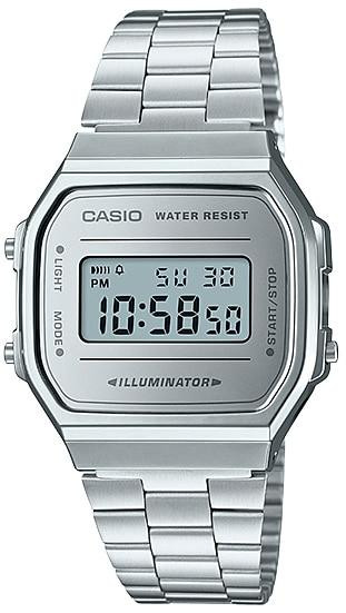 Часы Casio A-168WEM-7E