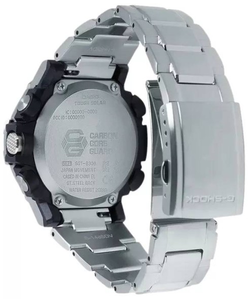Часы Casio GST-B300SD-1A