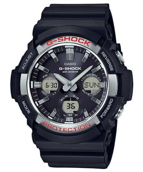 Часы Casio GAS-100-1A