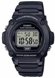 Casio W-219H-1A