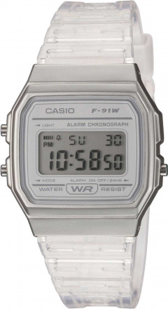Наручные часы Casio F-91WS-7D