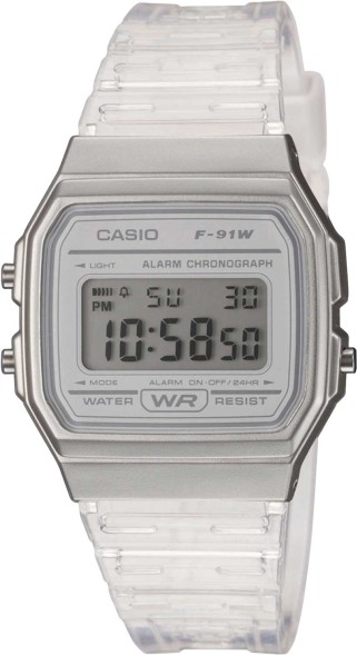Часы Casio F-91WS-7D