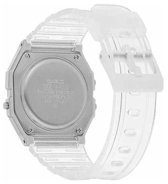 Часы Casio F-91WS-7D