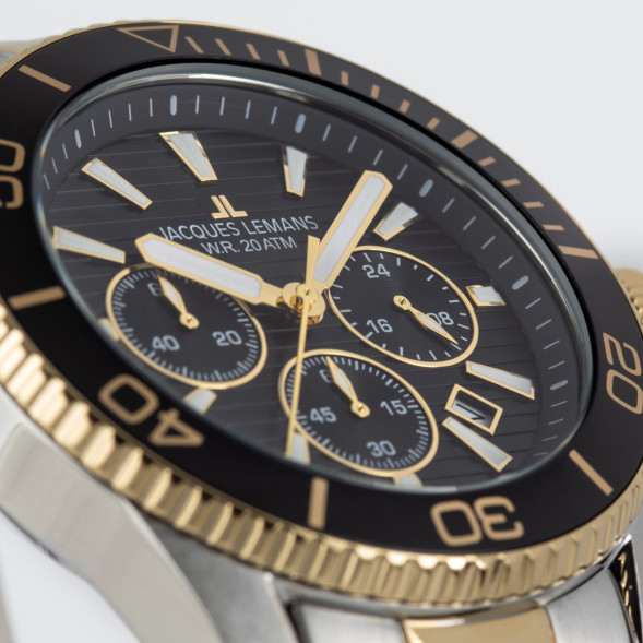 Часы Jacques Lemans 1-2206L