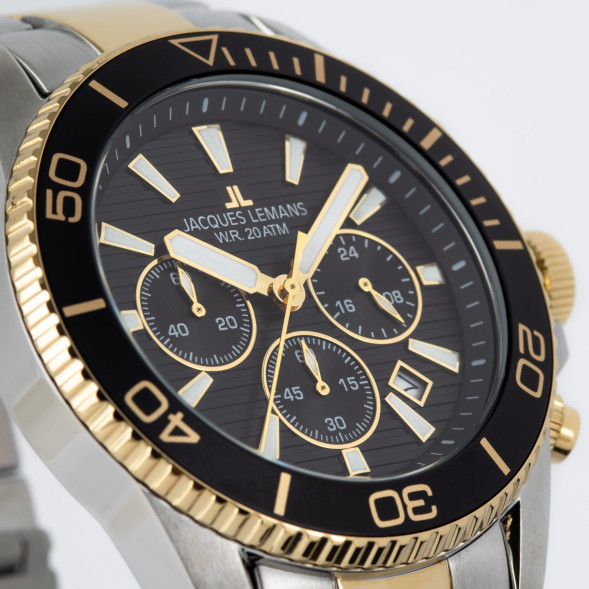 Часы Jacques Lemans 1-2206L