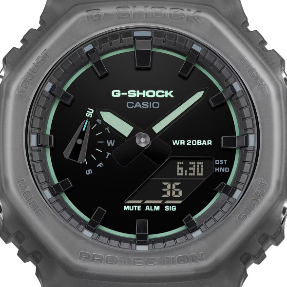 Часы Casio GA-2100K-1A