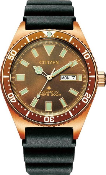 Часы Citizen NY0125-08W