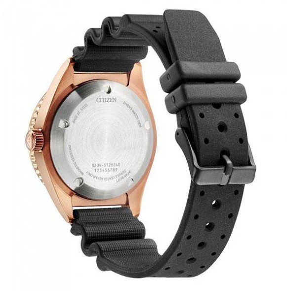 Часы Citizen NY0125-08W