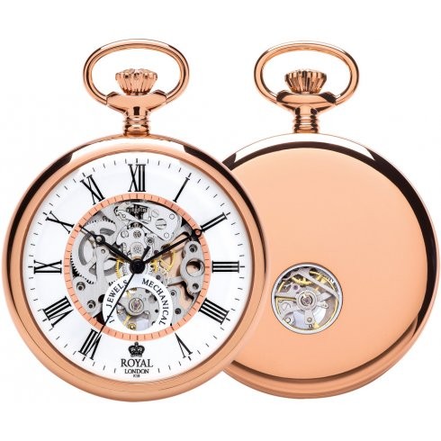 Карманные часы Royal London 90049-03