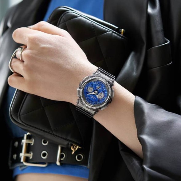 Часы Casio GMA-S120TB-8A