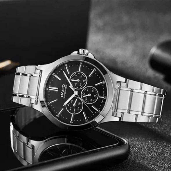 Часы Casio MTP-V300D-1A