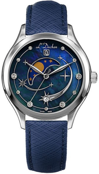Часы LDuchen D 837.13.47