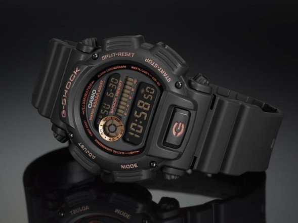 Часы Casio DW-9052GBX-1A4