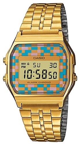 Часы Casio A-159WGEA-4A