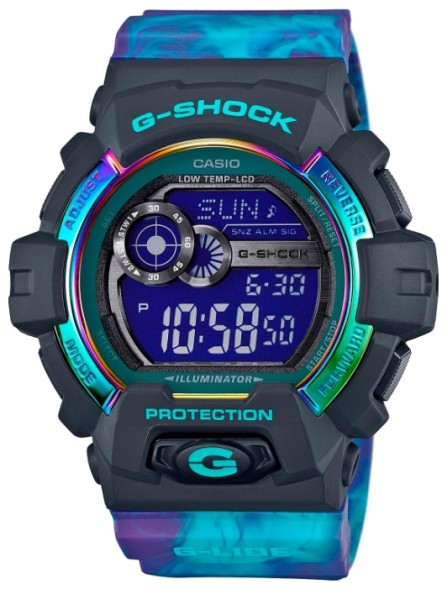 Часы Casio GLS-8900AR-3