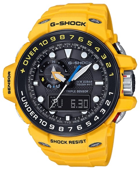 Часы Casio GWN-1000H-9A