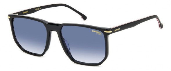 Часы CARRERA 329/S 807 Black 