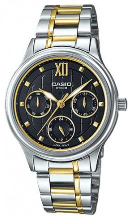 Наручные часы Casio LTP-E306SG-1A
