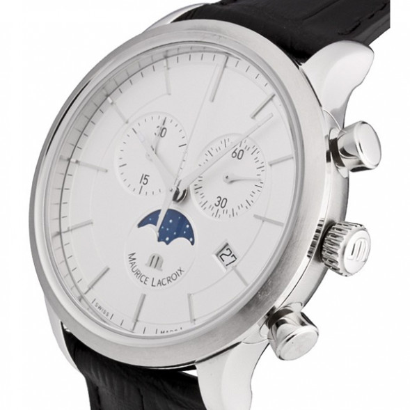 Часы Maurice Lacroix LC1148-SS001-130