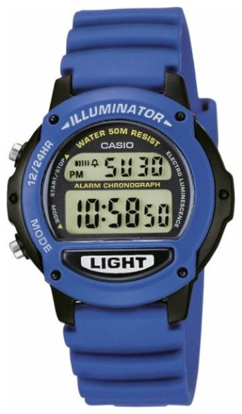Часы Casio LW-22H-2A