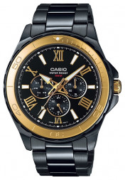 Casio MTD-1075BK-1A9