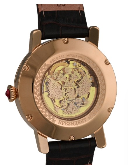 Часы Президент 4509151