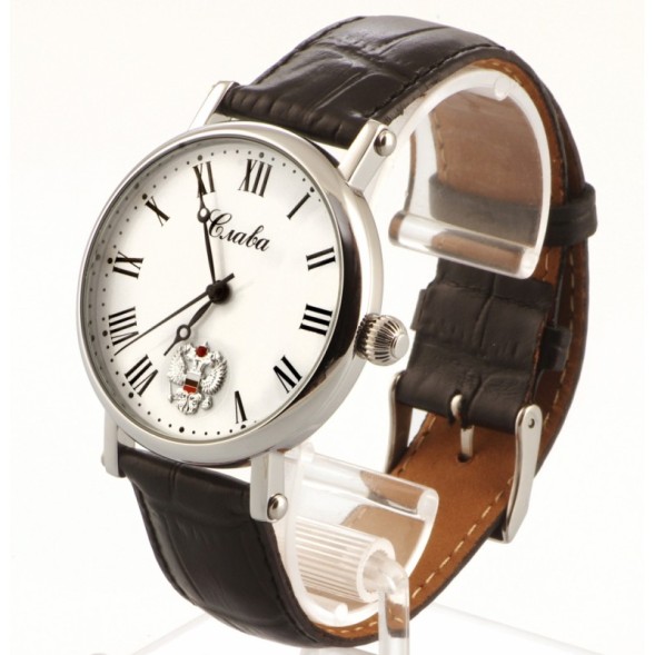 Часы Слава 8091680/300-2409.В