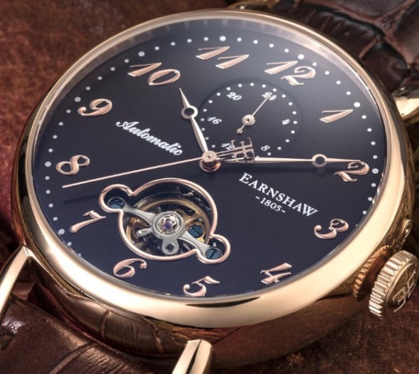 Часы Thomas Earnshaw ES-8088-05