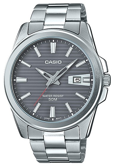 Часы Casio MTP-E127D-8A