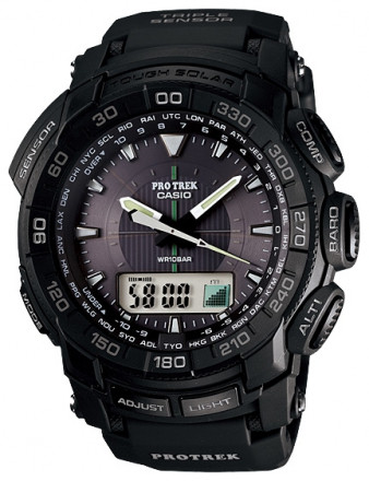 Наручные часы Casio PRG-550-1A1