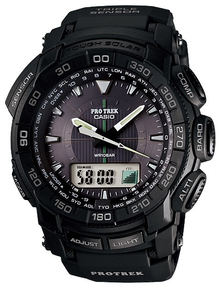Часы Casio PRG-550-1A1