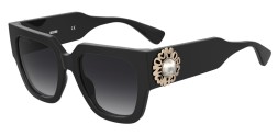 MOSCHINO MOS153/S 807 BLACK 
