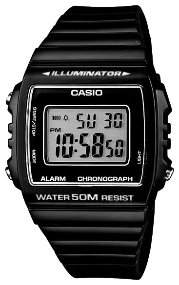 Часы Casio W-215H-1A