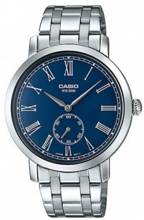 Наручные часы Casio MTP-E150D-2B