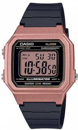 Наручные часы Casio W-217HM-5A