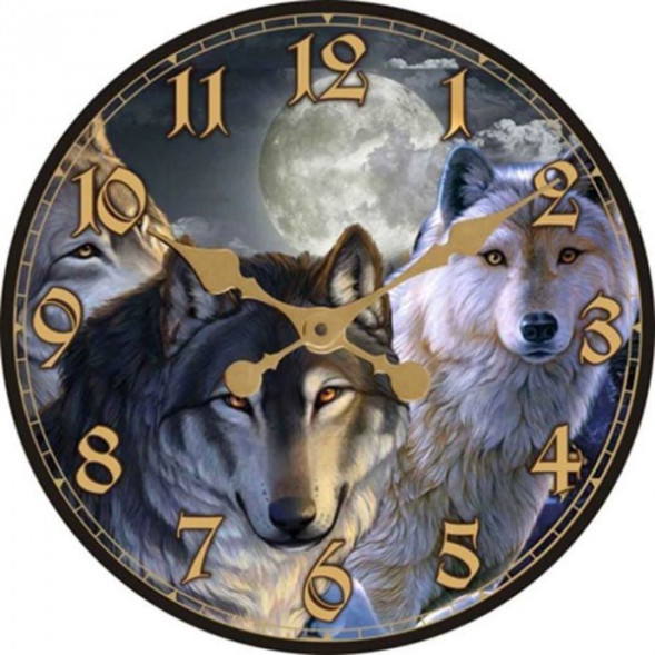 Часы Сантимент d320 Сумерки м