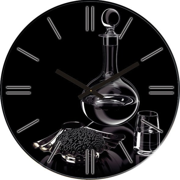 Часы Михаил Москвин стекло СТ8-10