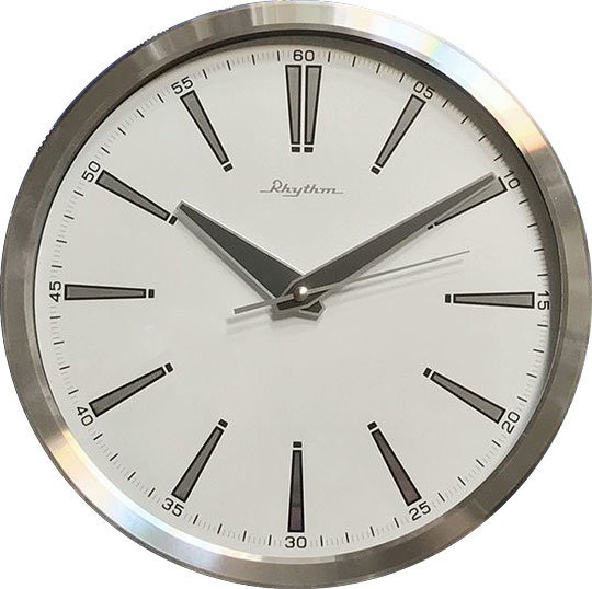 Часы RHYTHM настенные CMG540BR03