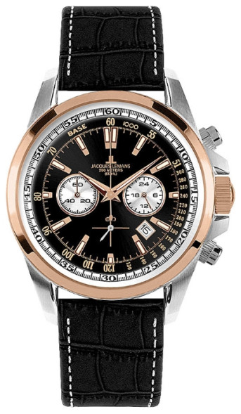 Часы Jacques Lemans 1-1117MN