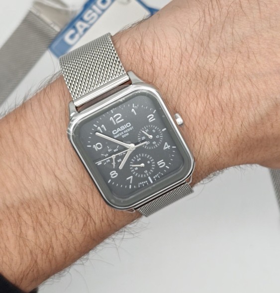 Часы Casio MTP-M306M-8A