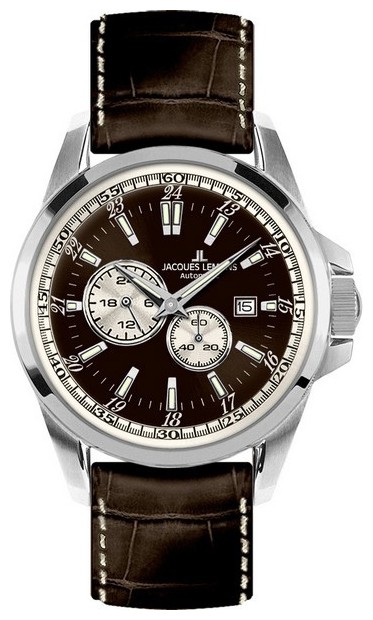 Где Купить Часы Наручные Jacques Lemans