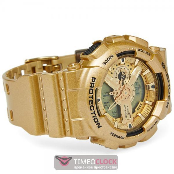 Часы Casio  GA-110GD-9A