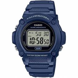 Casio W-219H-2A