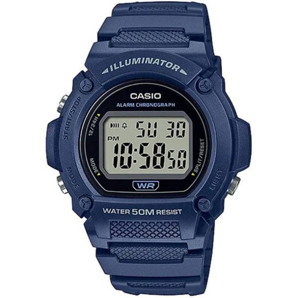 Часы Casio W-219H-2A