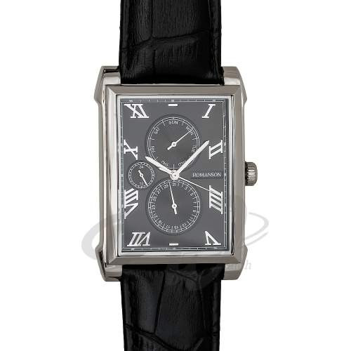 Часы Romanson TL9225MW(BK)