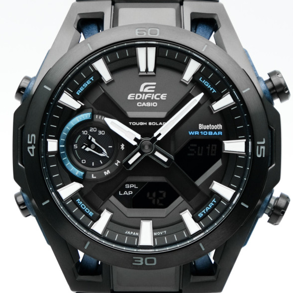 Часы Casio ECB-2300DC-1A