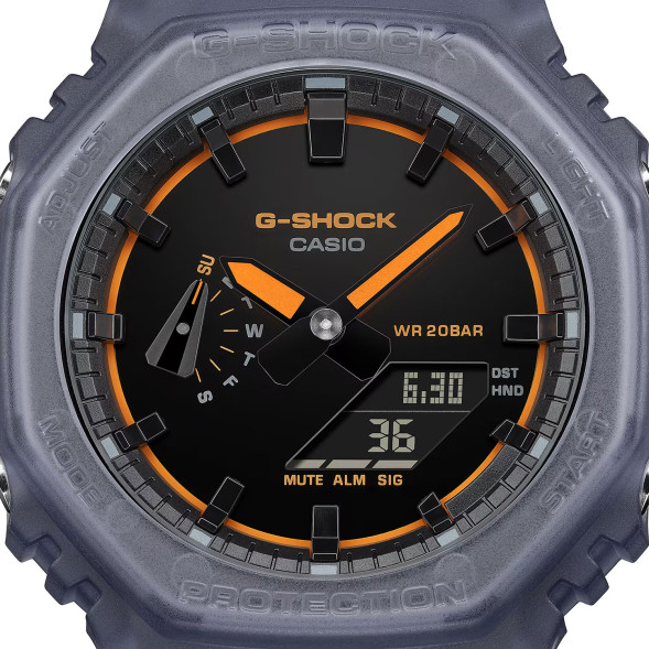 Часы Casio  GA-2100K-2A