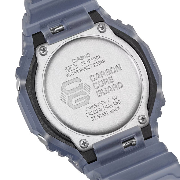 Часы Casio  GA-2100K-2A