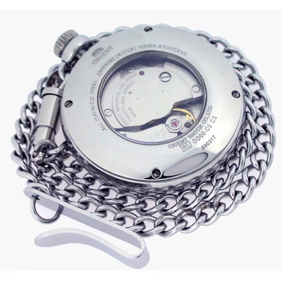 Карманные часы Orient FDD00001W / DD00001W