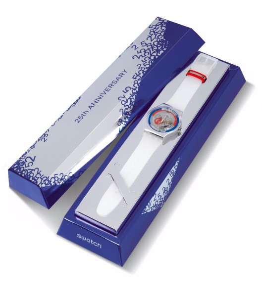 Часы Swatch THIS IS MY WORLD SUOZ195